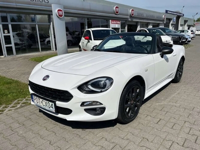 Fiat 124 Spider 1.4 MultiAir II 140KM 2019