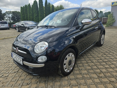 Fiat 500 II Seria 1 1.2 69KM 2013