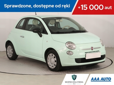 Fiat 500 II Seria 1 1.2 69KM 2014