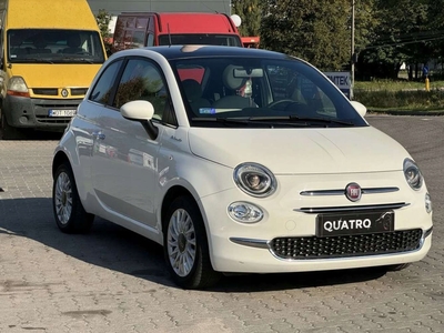 Fiat 500 II Seria 4 1.0 mHEV 70KM 2022