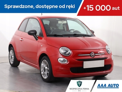 Fiat 500 II Seria 4 1.2 69KM 2017