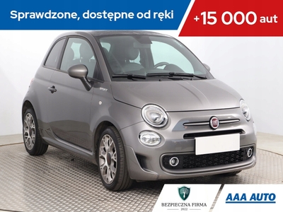 Fiat 500 III 2022