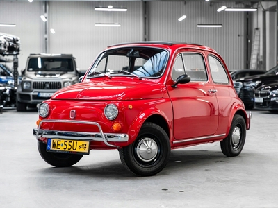 Fiat 500L 1970