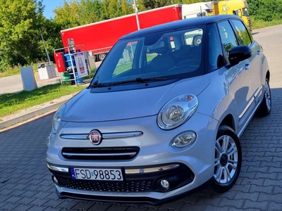 Fiat 500L Hatchback 5d Seria 5 1.4 16V 95KM 2018