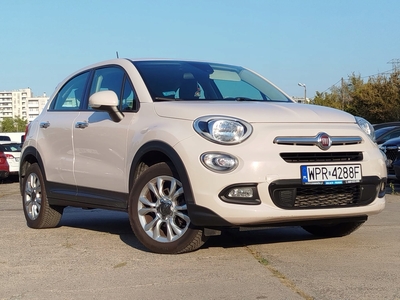 Fiat 500X Crossover 1.4 16V Mair 140KM 2015