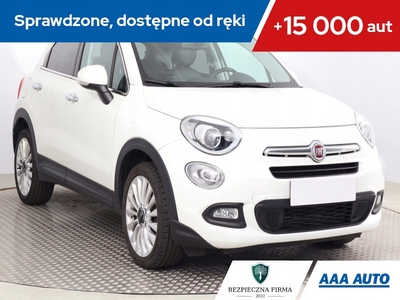 Fiat 500X Crossover 1.6 MJet 120KM 2015