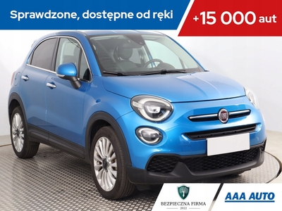 Fiat 500X Crossover Facelifting 1.0 Firefly 120KM 2018