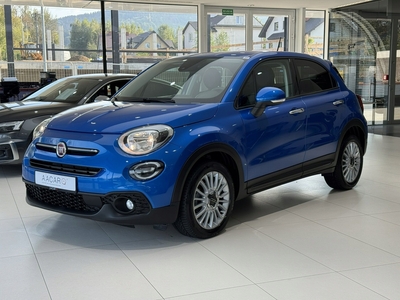 Fiat 500X Crossover Facelifting 1.0 Firefly 120KM 2021