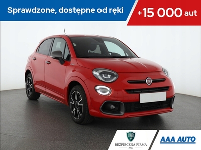 Fiat 500X Crossover Facelifting 1.3 Firefly 150KM 2019