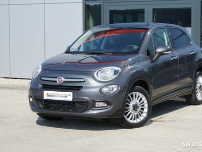 Fiat 500x Navi, Climatronic, Grzane fotele, Alu, GWARANCJA, Bezwypadek, Se…