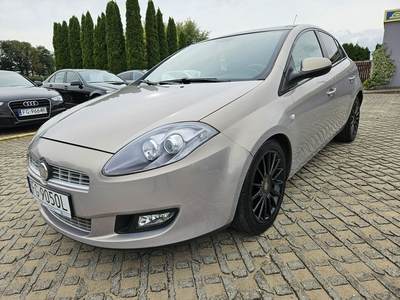 Fiat Bravo II 1,4 benzyna 120KM salon polska