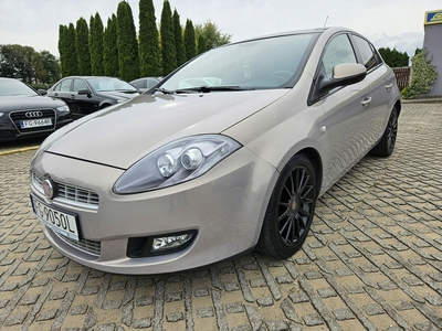 Fiat Bravo II Hatchback 5d 1.4 T-JET 16V 120KM 2010