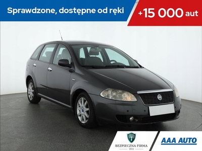 Fiat Croma II 1.9 8v Multijet 120KM 2006