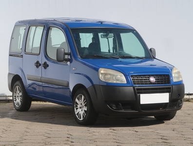 Fiat Doblo I , Salon Polska ,Bezkolizyjny