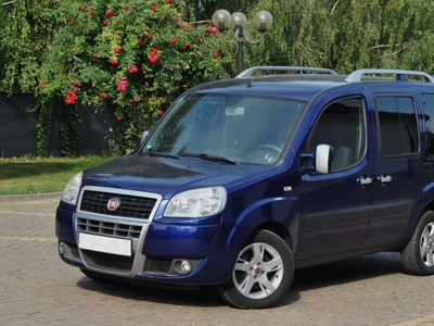 Fiat Doblo II 1.4 77KM 2009