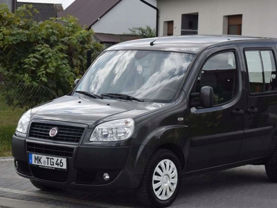 Fiat Doblo II 1.4 77KM 2009