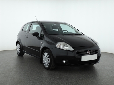 Fiat Grande Punto , Salon Polska, 1. Właściciel, Klima, El. szyby, Alarm