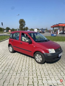 Fiat panda 1.1 benzyna 2008r