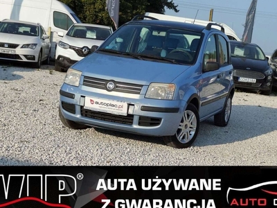 Fiat Panda II 2007