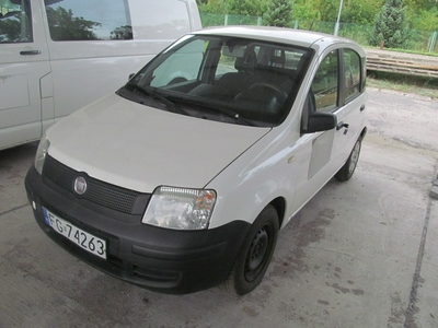 Fiat Panda II