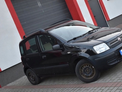 Fiat Panda II Hatchback 5d 1.2 8v 60KM 2008