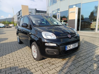 Fiat Panda III EASY 1.2 69KM, serwisowany, niski przebieg