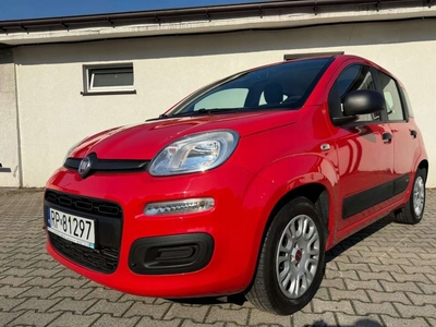 Fiat Panda III Hatchback 5d Seria 2 1.2 69KM 2018