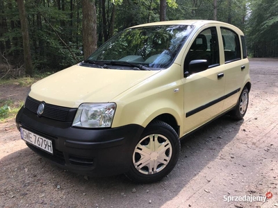 Fiat Panda *Salon Polska* 1.1 benzyna