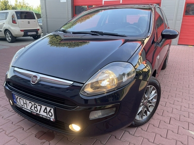 Fiat Punto Grande Punto Hatchback 5d 1.4 Start&Stop 77KM 2011