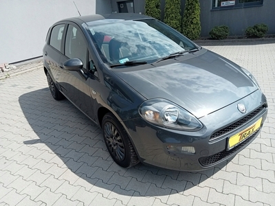 Fiat Punto Punto 2012 Hatchback 3d 1.4 8v 77KM 2012