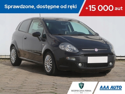 Fiat Punto Punto Evo Hatchback 5d 1.4 16v MultiAir 105KM 2010