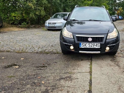 Fiat Sedici 1.6 i 16V 107KM 2009