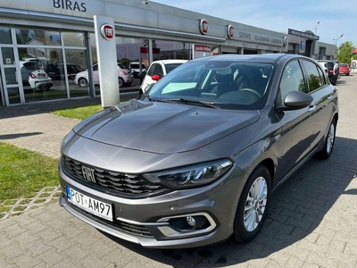 Fiat Tipo II Hatchback Facelifting 1.0 T3 Turbo 100KM 2021