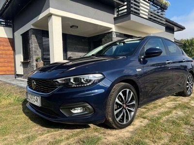 Fiat Tipo II Sedan 1.4 95KM 2019