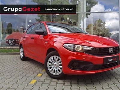 Fiat Tipo II Sedan Facelifting 1.0 T3 Turbo 100KM 2022