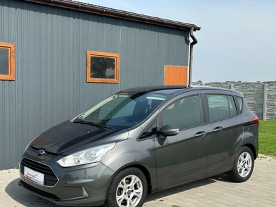 Ford B-MAX 1.0 EcoBoost 100KM 2016