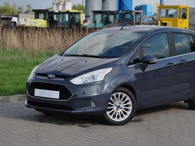 Ford B-MAX 1.0 EcoBoost 125KM 2014