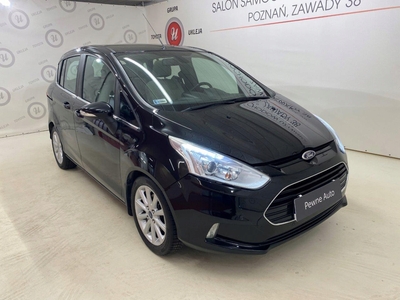 Ford B-MAX 1.0 EcoBoost 125KM 2016