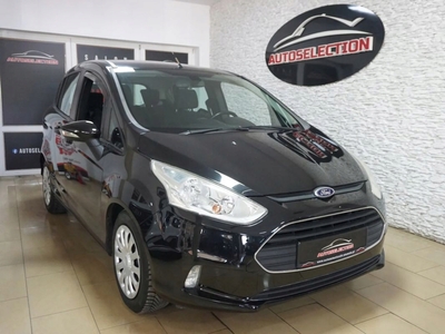 Ford B-MAX 1.5 Duratorq TDCi 75KM 2013