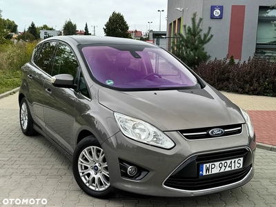 Ford C-MAX 1.6 TDCi Titanium