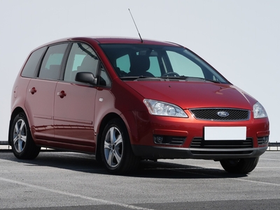 Ford C-MAX I , Klima, Podgrzewane siedzienia