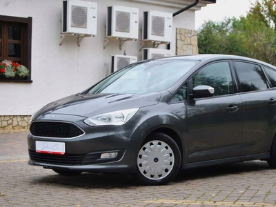 Ford C-MAX II Grand C-MAX Facelifting 1.5 TDCi ECOnetic 105KM 2015