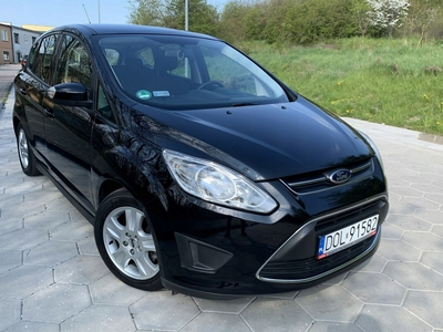 Ford C-MAX II Minivan 1.0 EcoBoost 100KM 2013