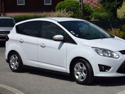 Ford C-MAX II Minivan 1.6 Duratec 105KM 2012