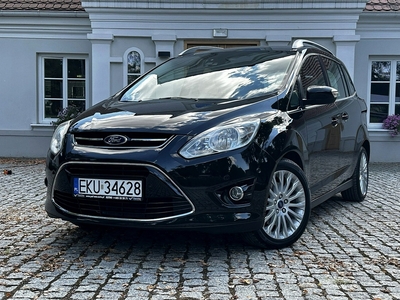 Ford C-MAX II Minivan 1.6 TDCi 115KM 2015