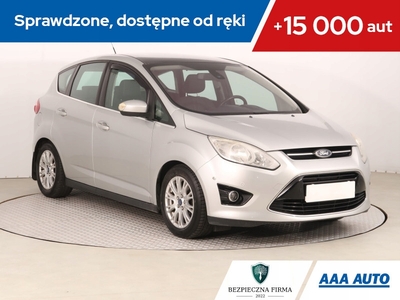 Ford C-MAX II Minivan 1.6 TDCi 95KM 2011