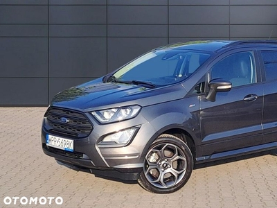 Ford EcoSport 1.0 EcoBoost ST-Line ASS