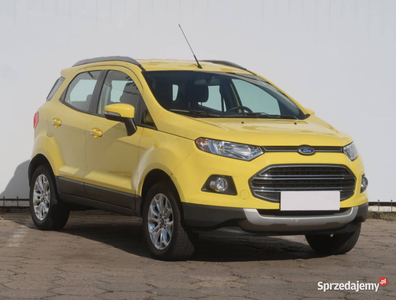 Ford Ecosport 1.5 Ti-VCT