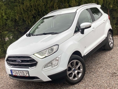 Ford EcoSport II