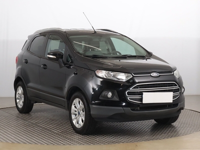 Ford EcoSport II , Klimatronic, Parktronic, Podgrzewane siedzienia